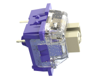REDRAGON Panda switches (38 szt) A113 HP1 - 1247489 - zdjęcie 4